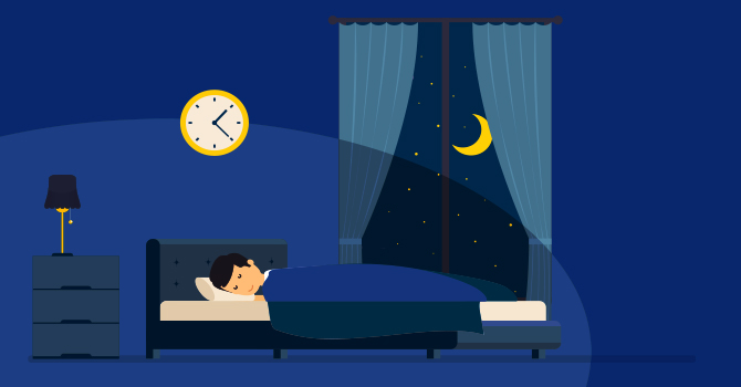 Sleep Patterns’ Impact on Academic Performance