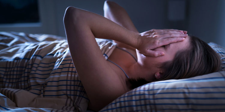 A self-fulfilling prophecy? Study suggests fear of sleep might pave the way for nightmares