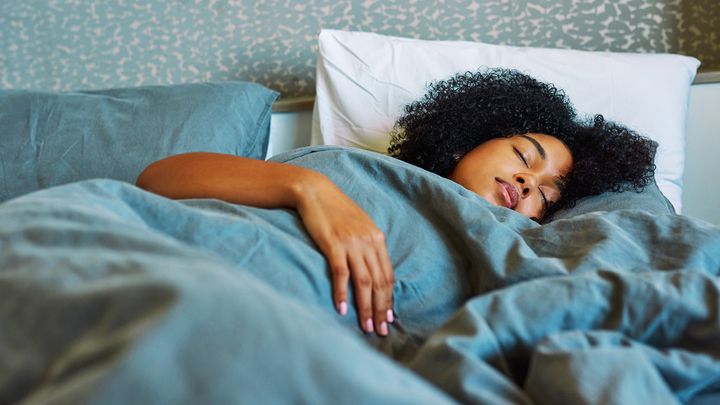 Can two weeks of ‘sleep school’ cure horrific insomnia? CHRISTINA PATTERSON is still on her phone at midnight, eats biscuits at 3am and often decamps to the sofa in the early hours, so will a sleep expert finally be able to help?