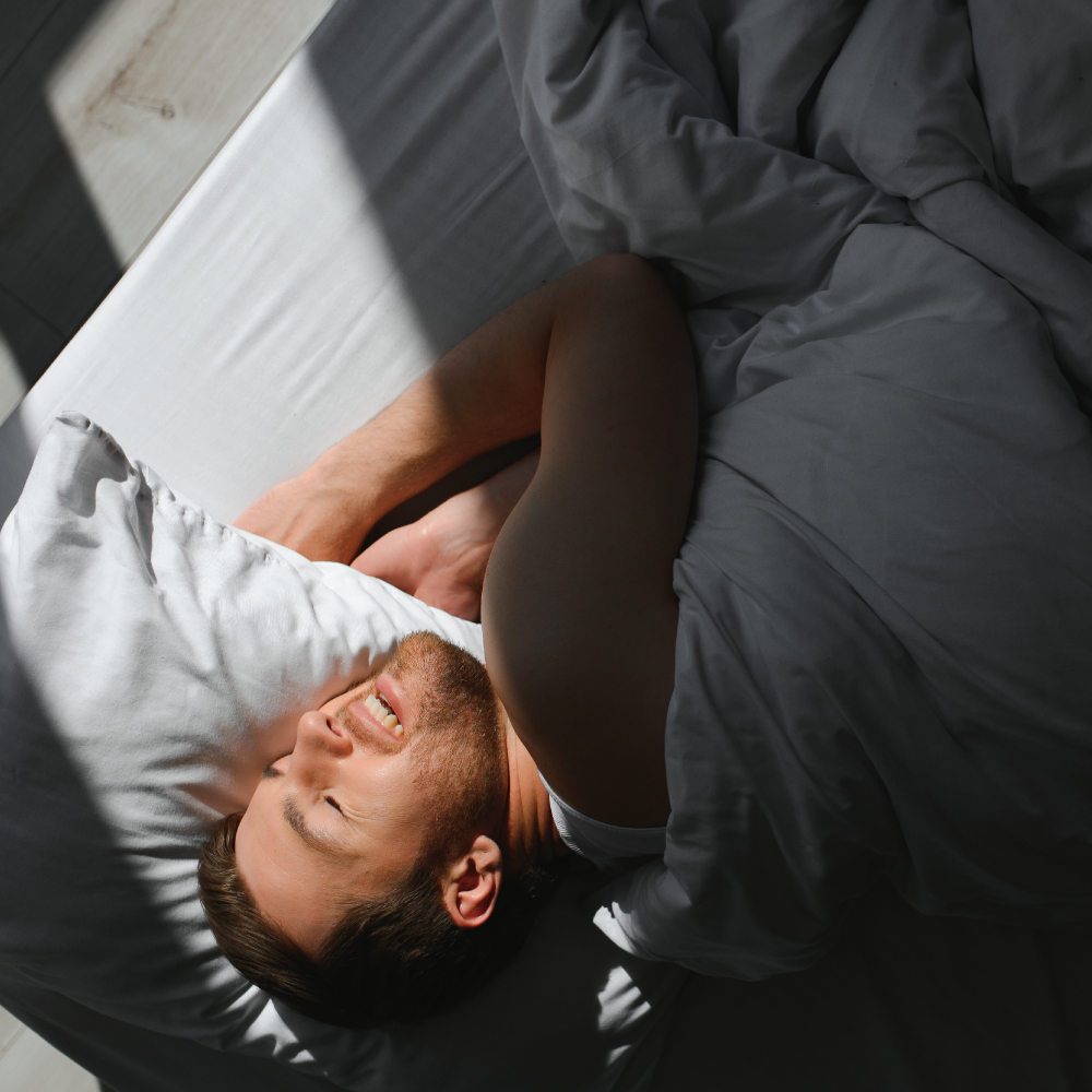 The Link between Sleep and Mental Health: Unlocking the power of slumber.