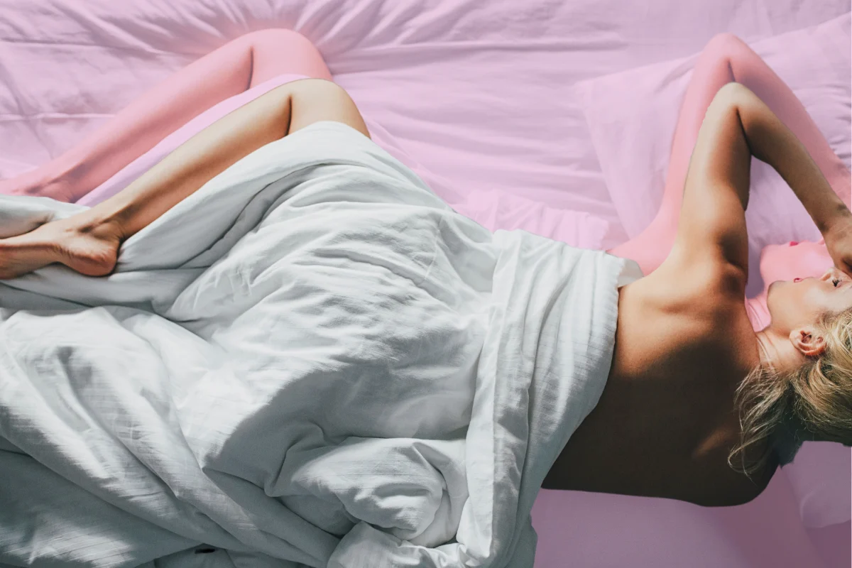 Do you sleep naked? 5 great reasons to get your kit off at bedtime.